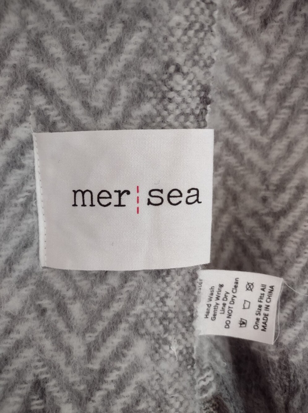 MerSea Throw Blanket